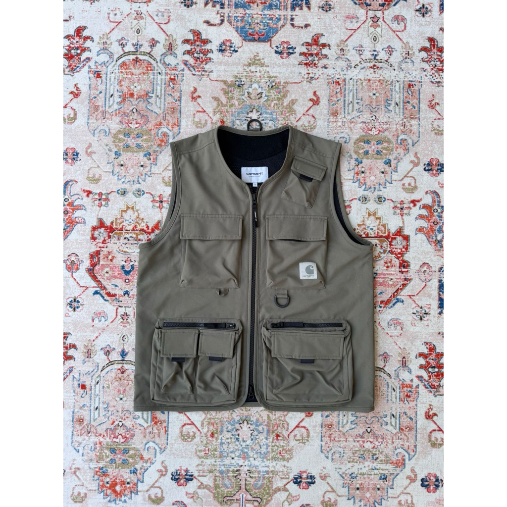 CARHARTT ELMWOOD VEST