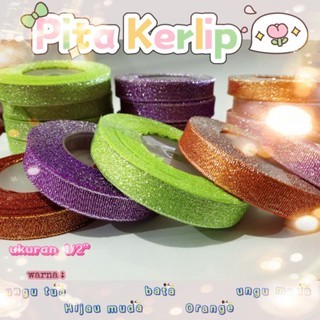 

Pita Kerlip 1/2" per rol