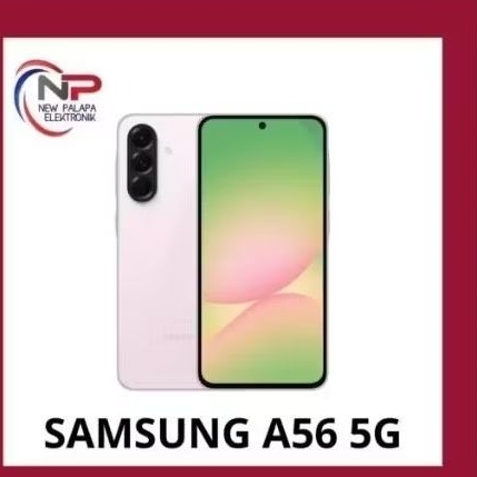 HP SAMSUNG A56 5G (12/256) GARANSI RESMI TAM