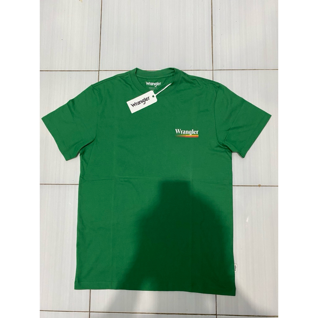 Kaos Wrangler Original