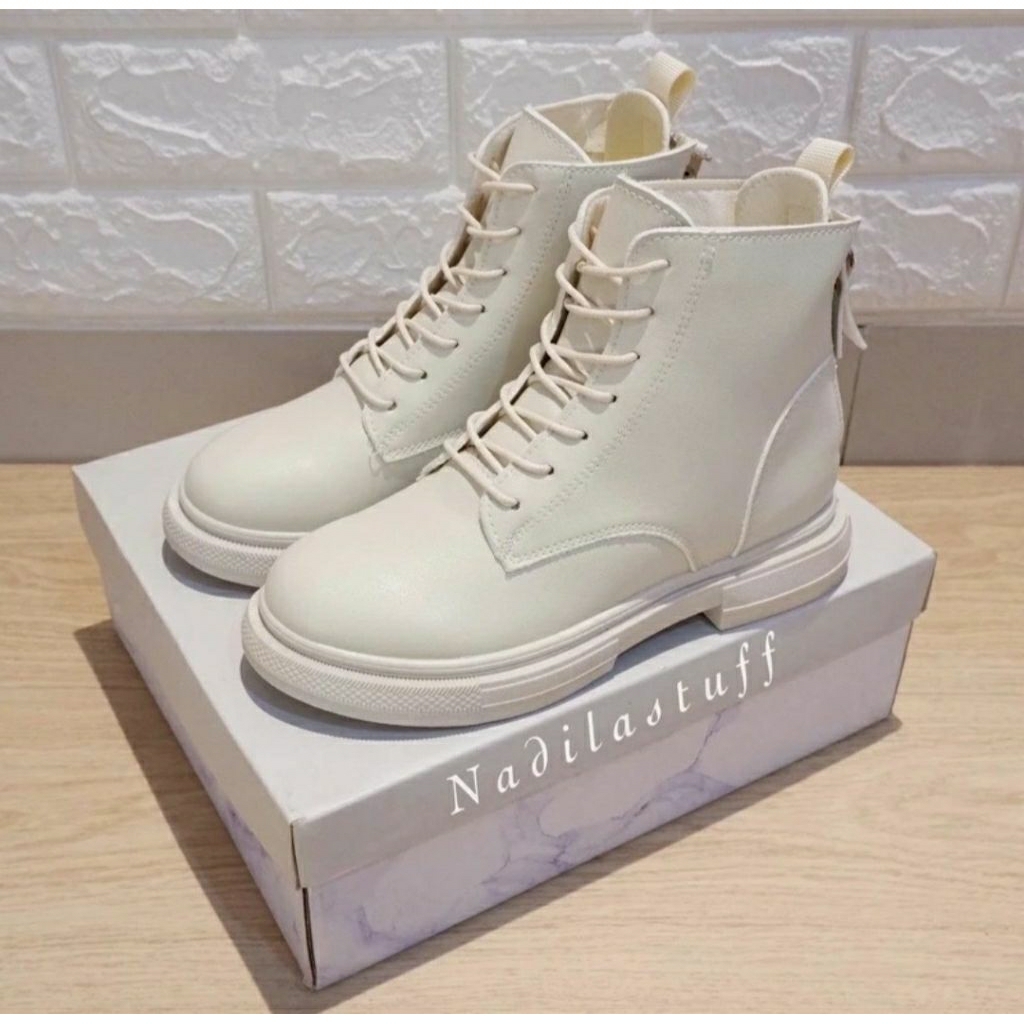 NEW boots wanita korean style