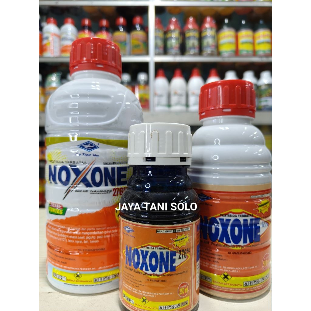 Noxone 276SL - Herbisida Kontak Racun Rumput Liar