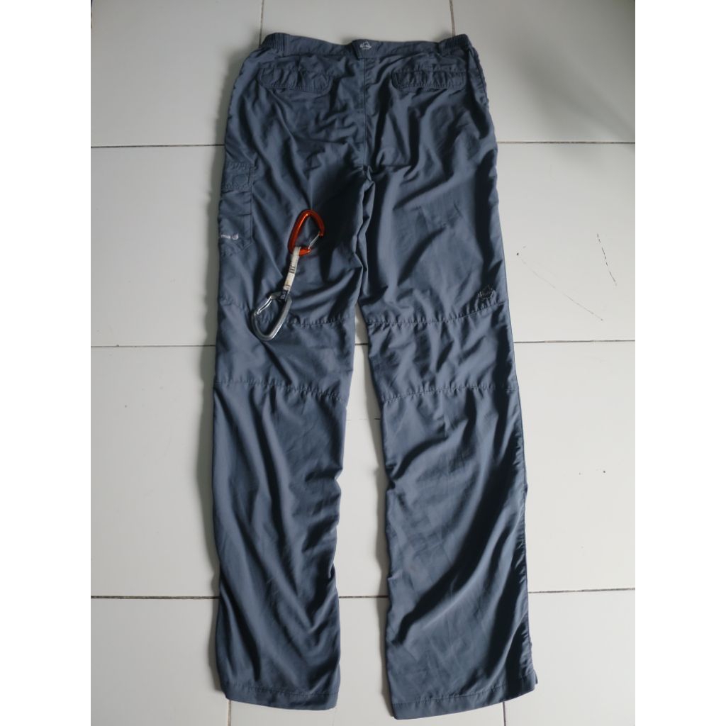 Celana Outdoor Cargo Quickdry Lafuma