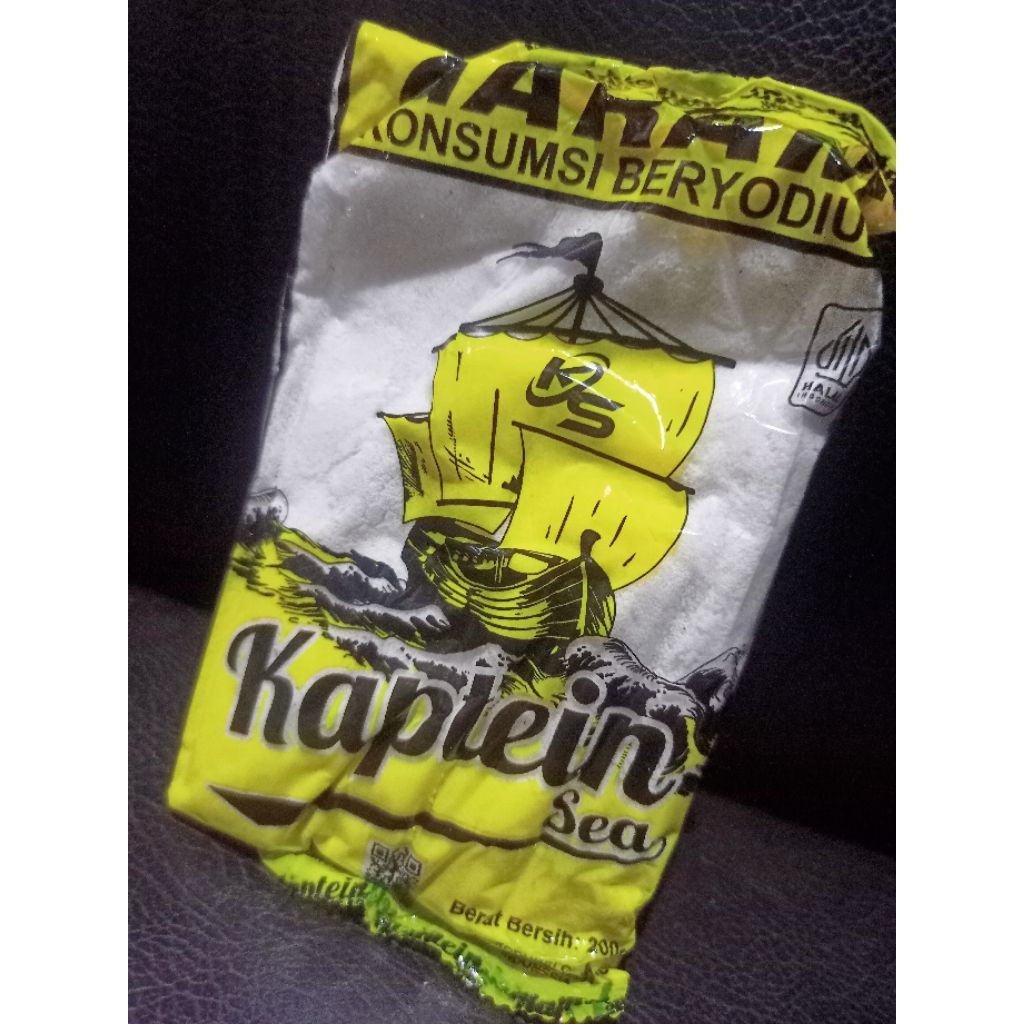 

garam halus 200gram garam yodium