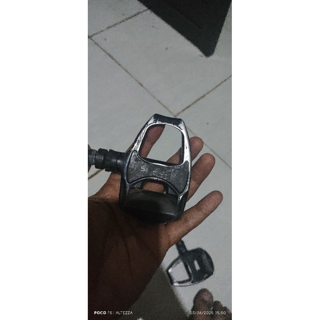 Pedal Cleat Shimano Second