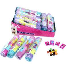

BARBIE CHOCO BEAN 5PCS