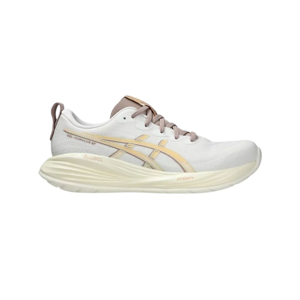 Asics GEL-CUMULUS 27 5 White/Fawn