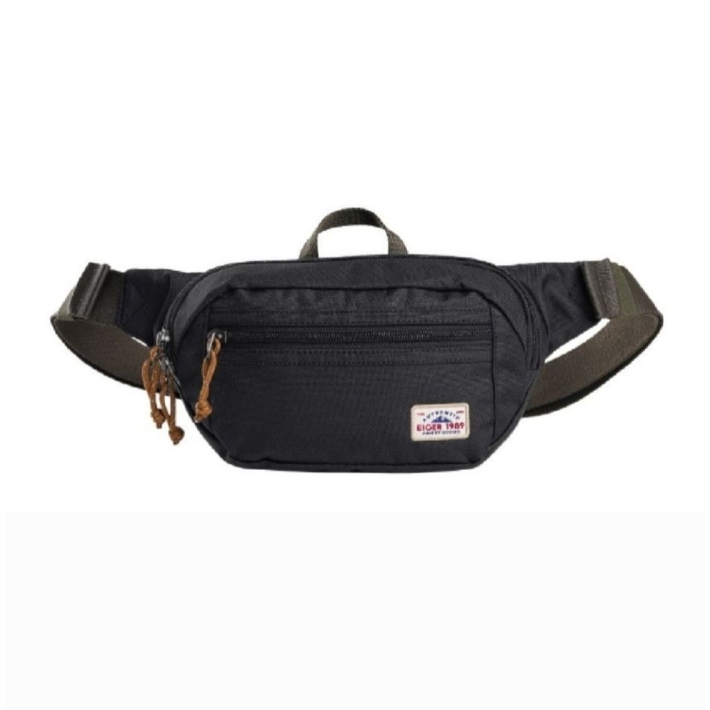 EIGER1989 Tas Selempang Grapnel Pouch Waist bag. Unisex [Original]