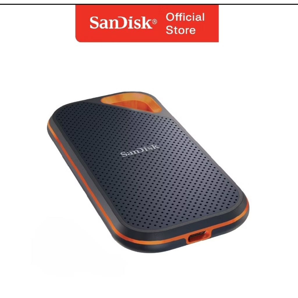 SSD extreme Sandisk 2tb