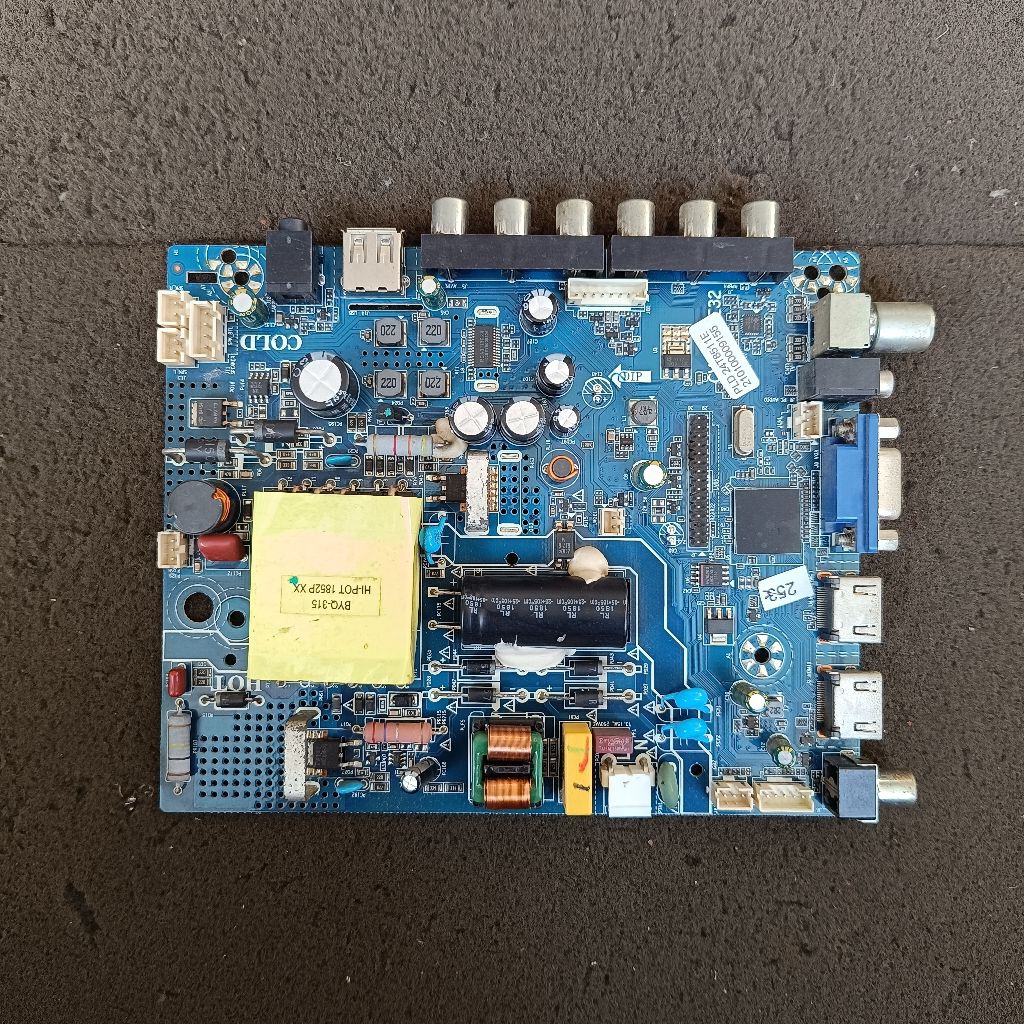 MB mobo mainboard mesin tv PLD 24T8511E PLD 24T8511 PLD24T8511E PLD 24T8511 PLD24T8511/S 24T8511/S  