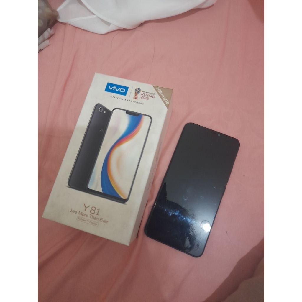 HP VIVO Y81 SECOND