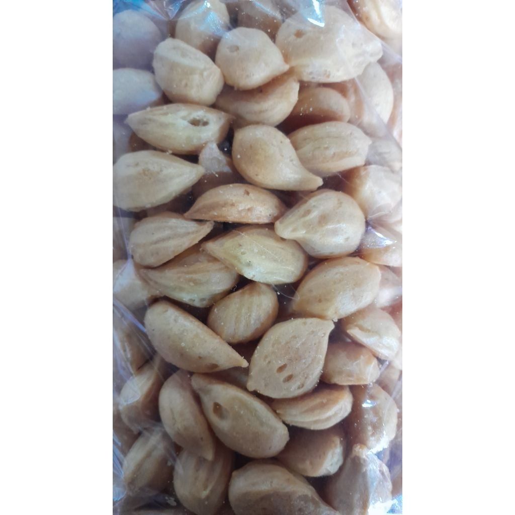 

Kue Soes Kering, Gurih Renyah Camilan klasik