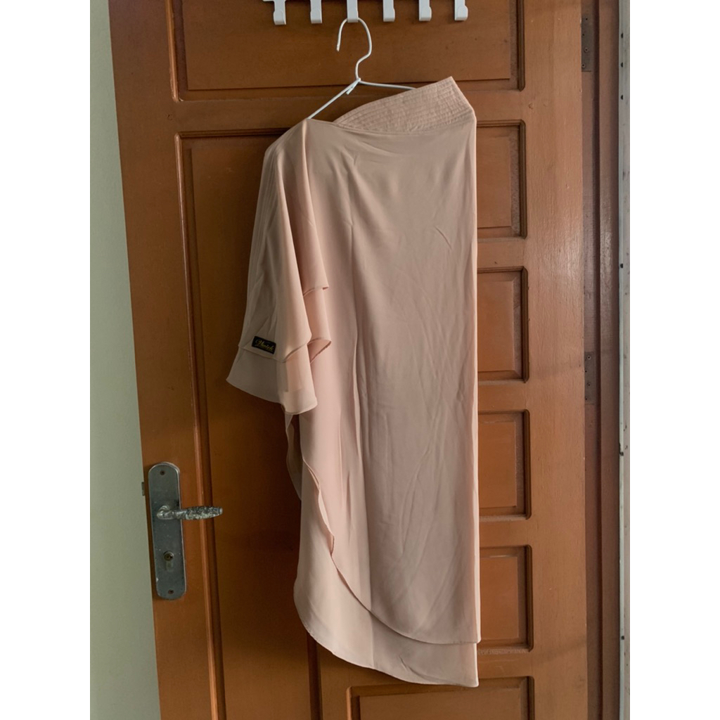 preloved jilbab syar’i by wiwiek