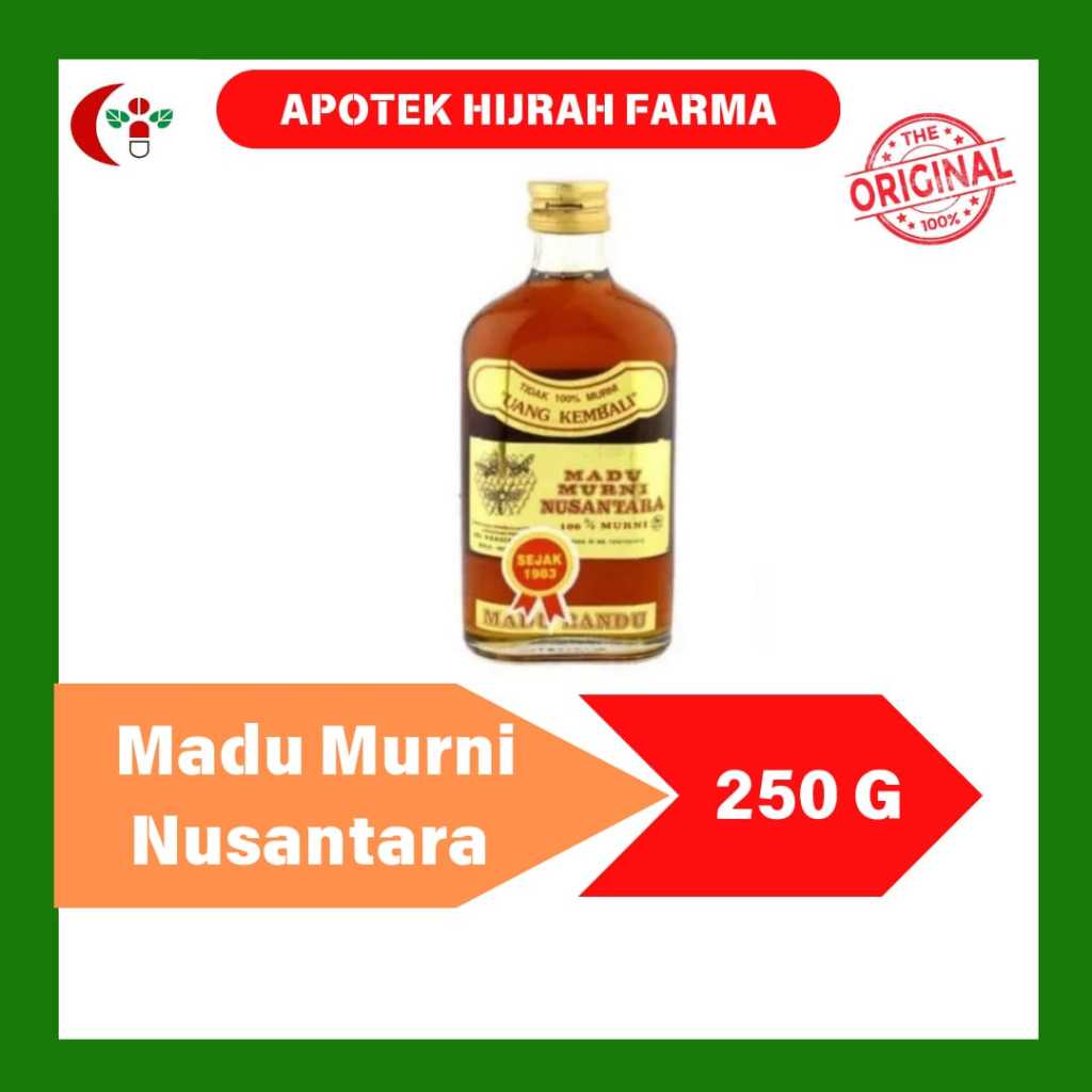 

Madu Murni Nusantara