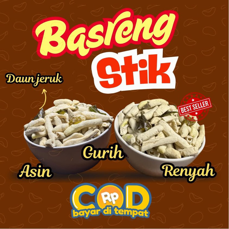 

Cemilan 1KG VIRAL Basreng asin gurih BEST SELLER COD BAYAR DITEMPAT