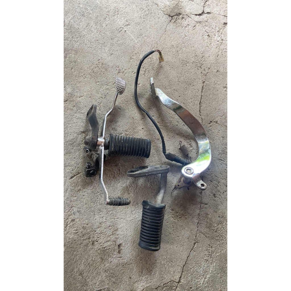 step depan fulset satria fu