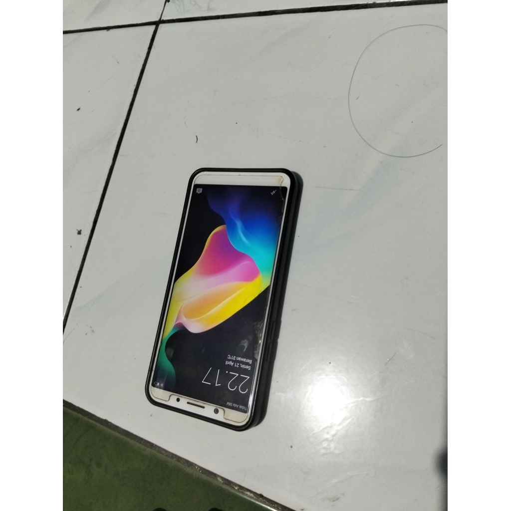 hp oppo a83 second
