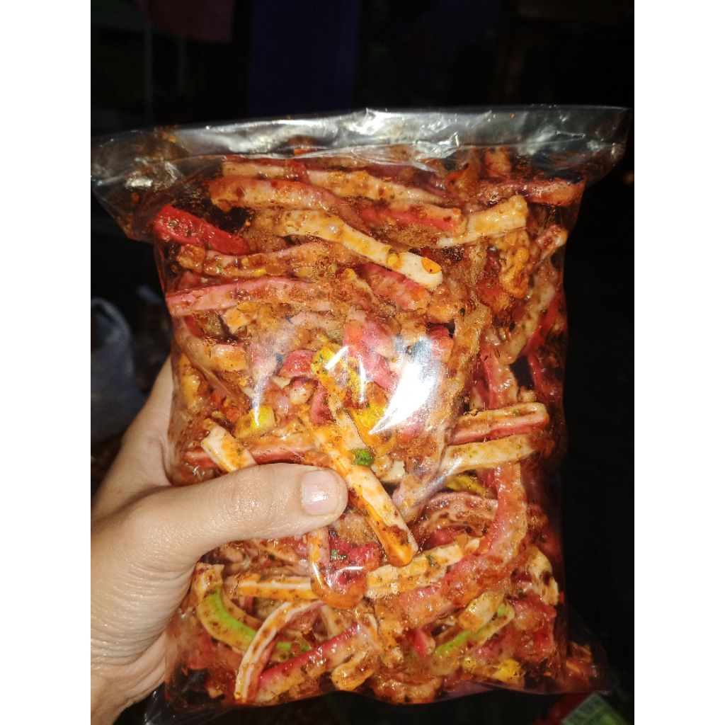 

seblak kering