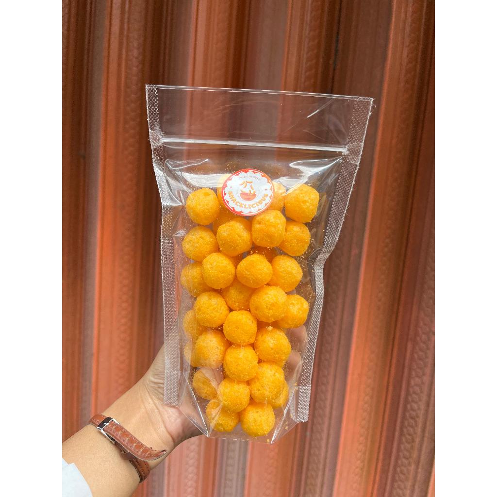 

Bola-Bola Keju 100gr by SNACKLICIOUS