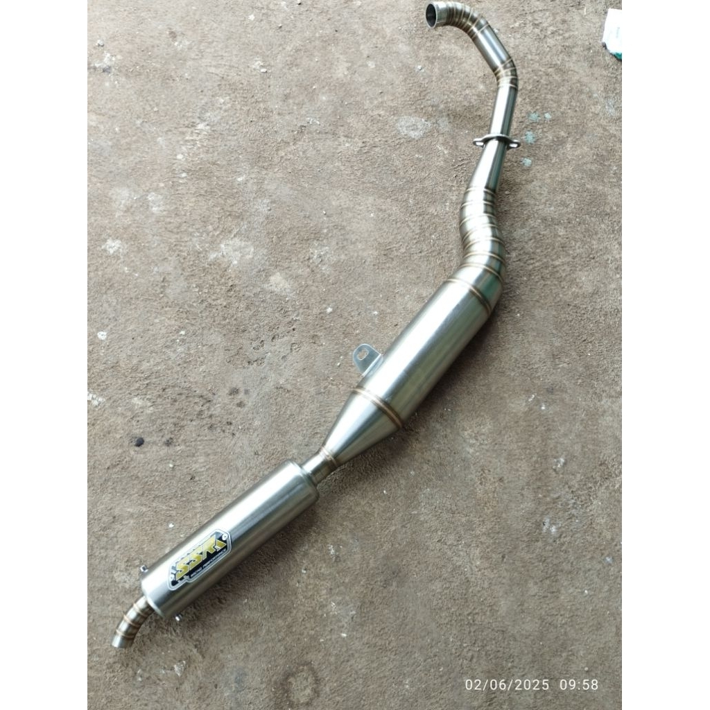Knalpot rxz rzr knalpot Sr rxz rzr knalpot standar racing rxz rzr knalpot yamaha rxz rzr