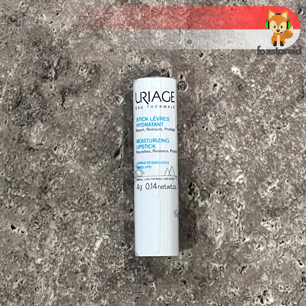 URIAGE Moisturizing Lip Balm Stick Levres 4g