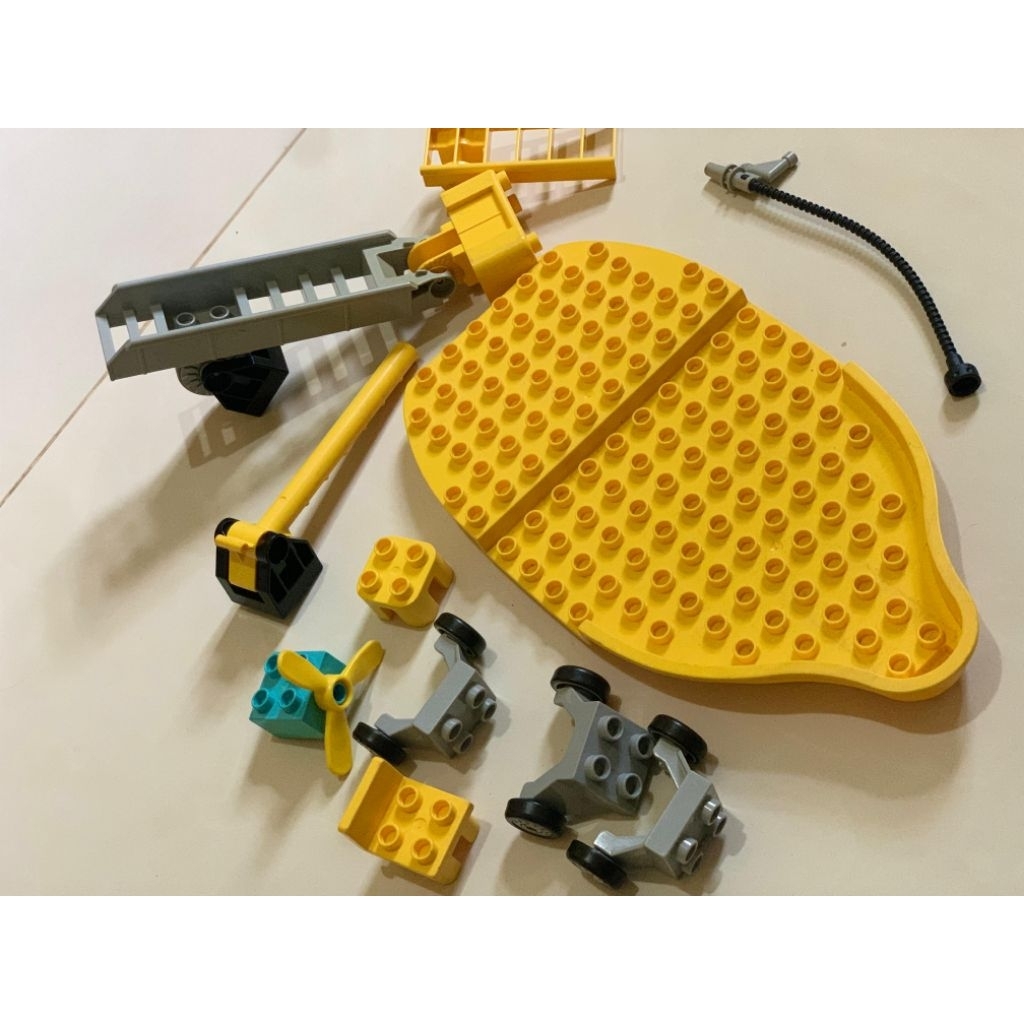 Lego duplo original preloved