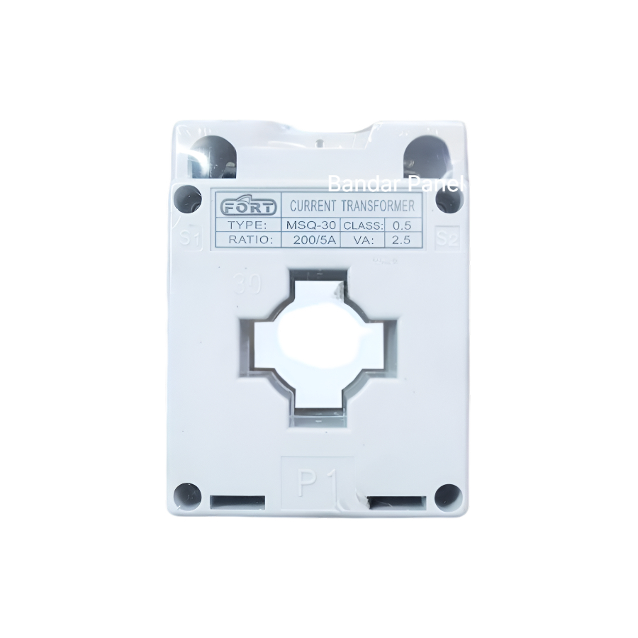 FORT CT 200/5A MSQ30 Current Transformer 200A