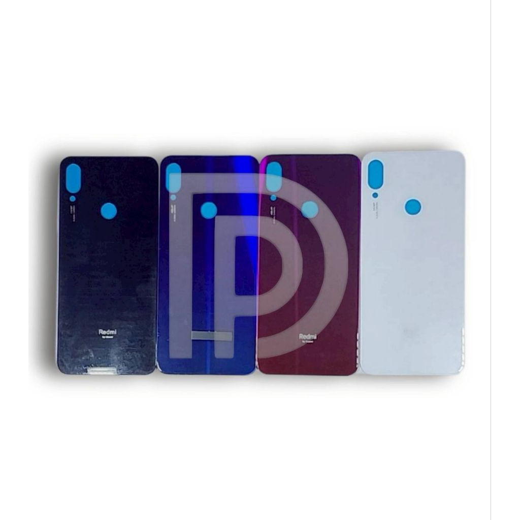 BACKDOOR / BACKCOVER XIAOMI REDMI NOTE 7 / REDMI NOTE 7 PRO