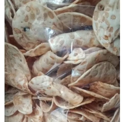 

keripik tempe sagu