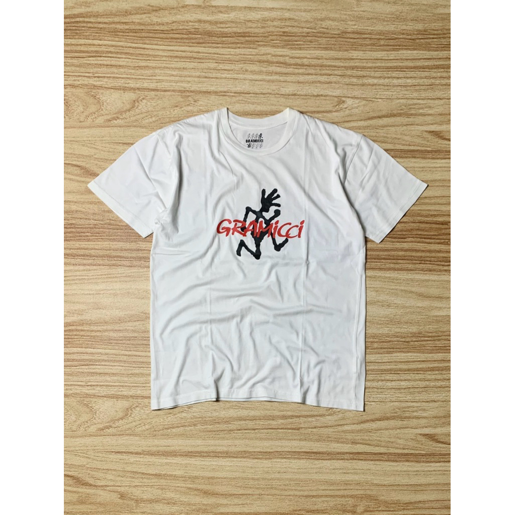 gramicci logo tee original