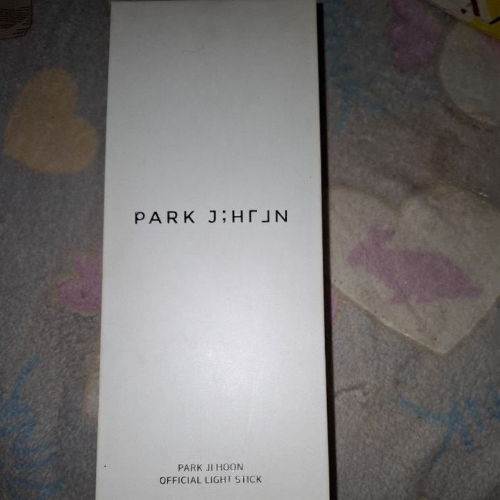 Lightstick Park Jihoon
