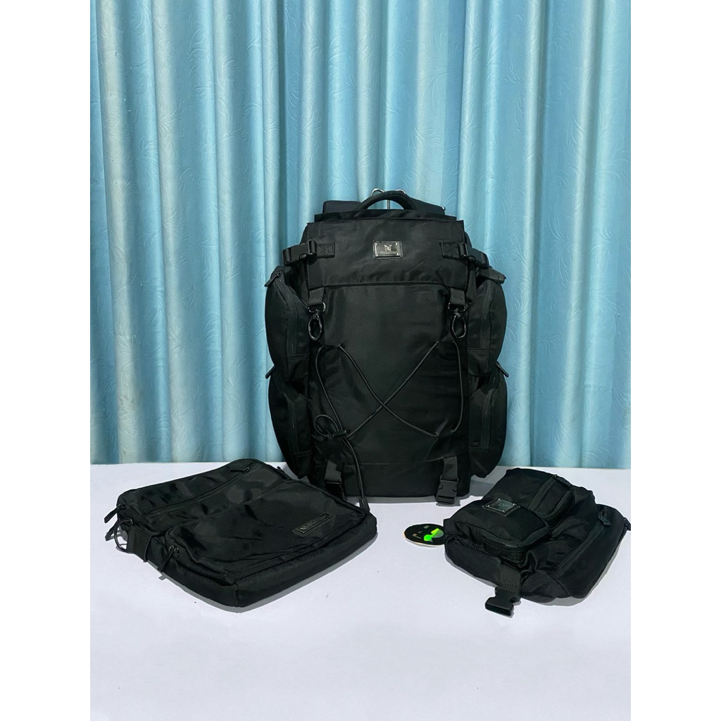 Monster Republic backpack