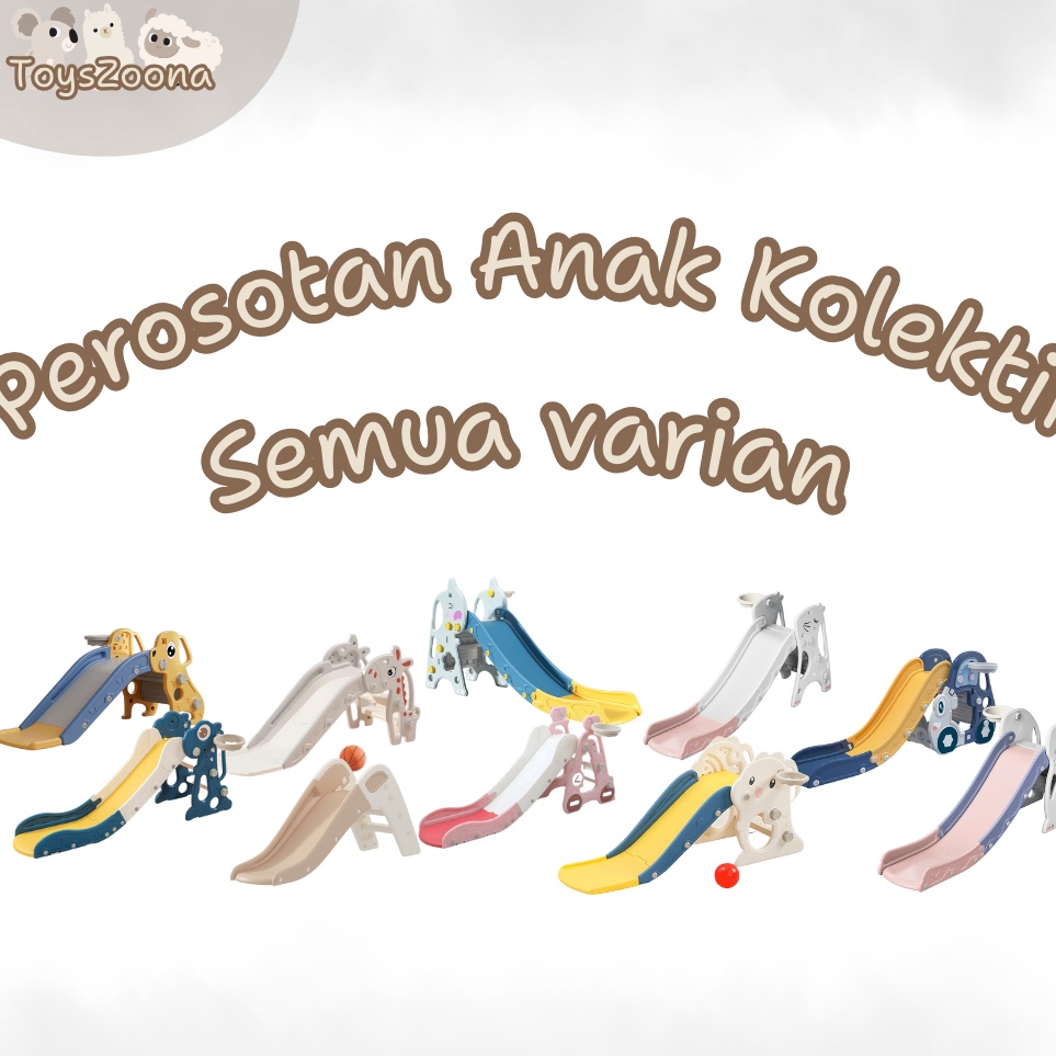 DINO-044-BLUE-TREX-002-GREEN-KITTEN-PINK-CAR-BLUE-CAR-PINK KODE T95H READY ToysZoona Perosotan Anak 