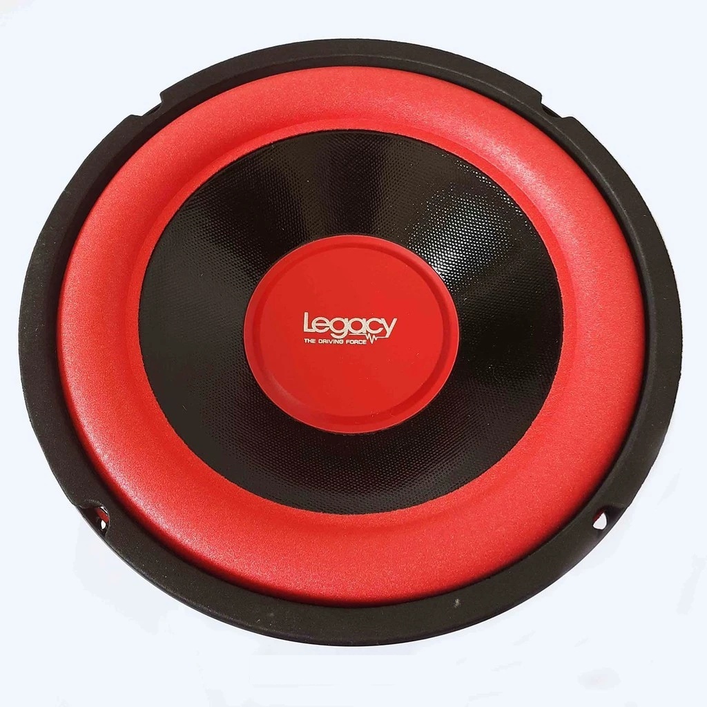 SPEAKER SUBWOOFER 8 inch LEGACY 8 LG 896-2/ 8" LEGACY WOOFER LG896-2