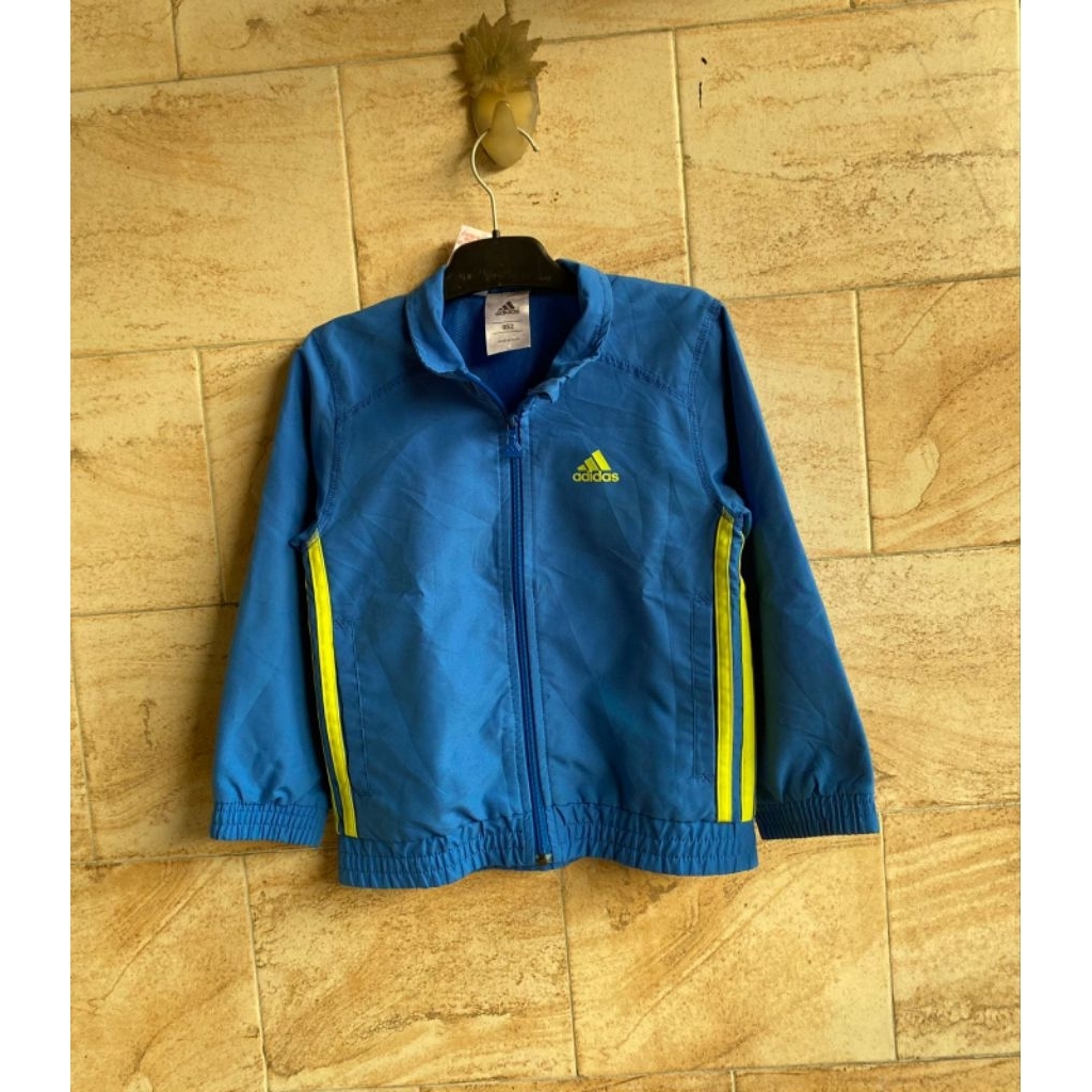 JEKET ADIDAS ANAK REMAJA SECOND