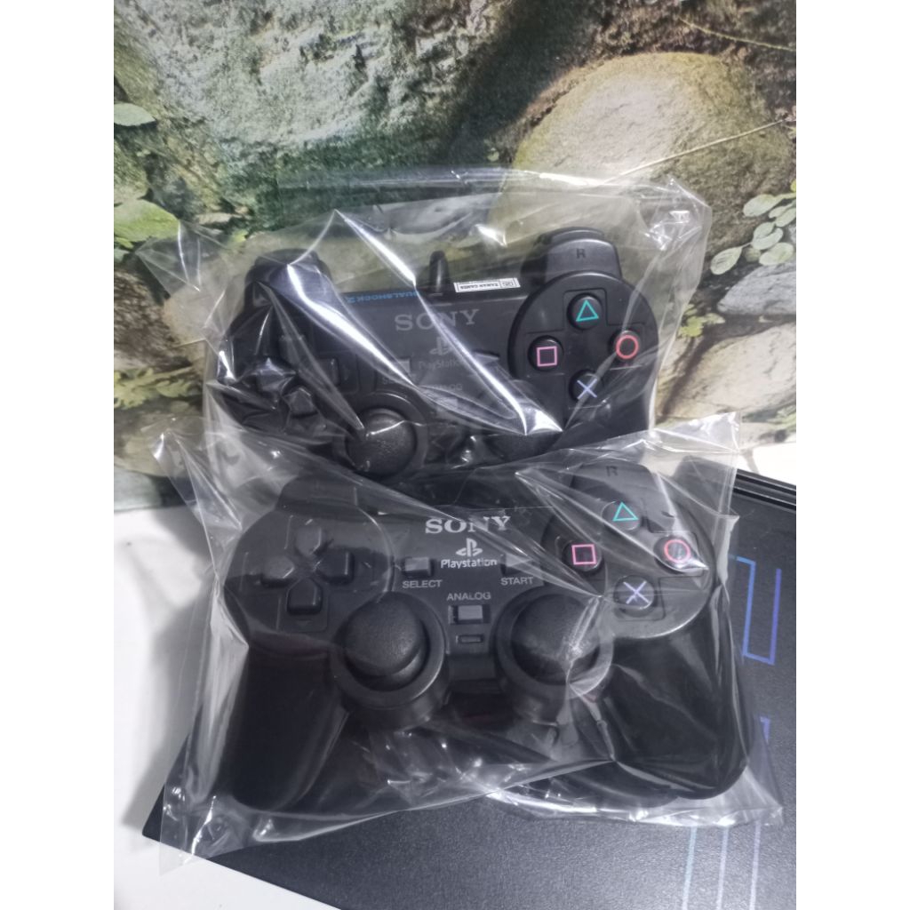 Stik ps2 Playstation2 Original Mesin