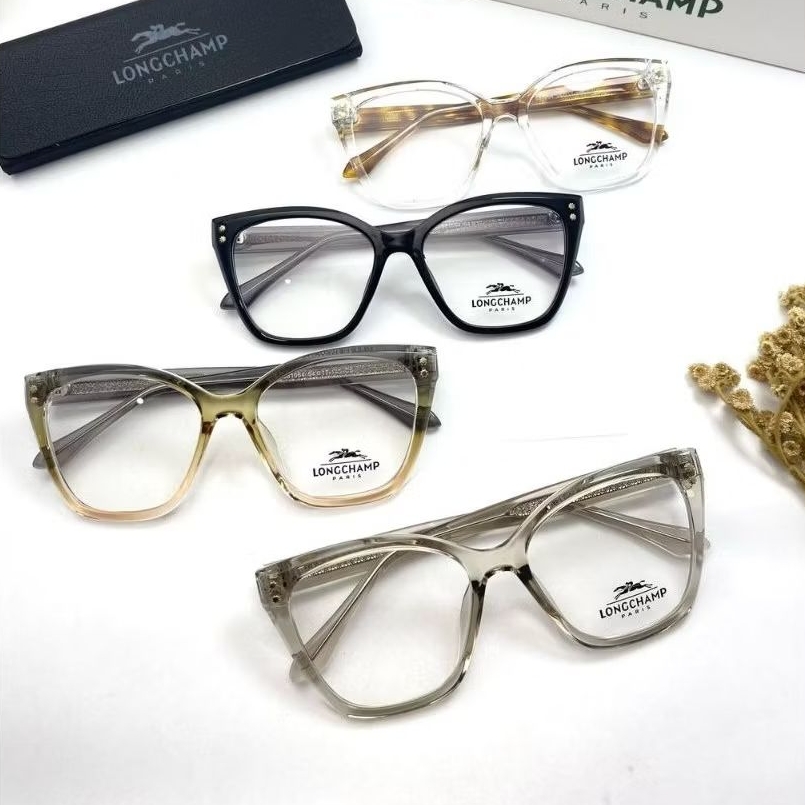 New Produk L-M Size 54-17-145 Frame Kacamata Wanita