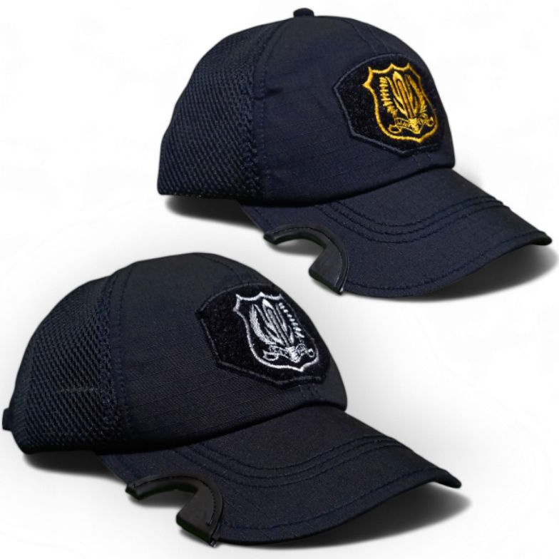 KODE K16H Topi TacticalTopi Coak Tactical SATPAM