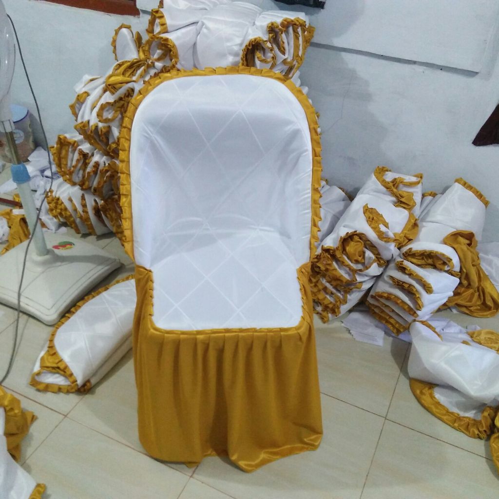 sarung kursi CHITOSE lipat