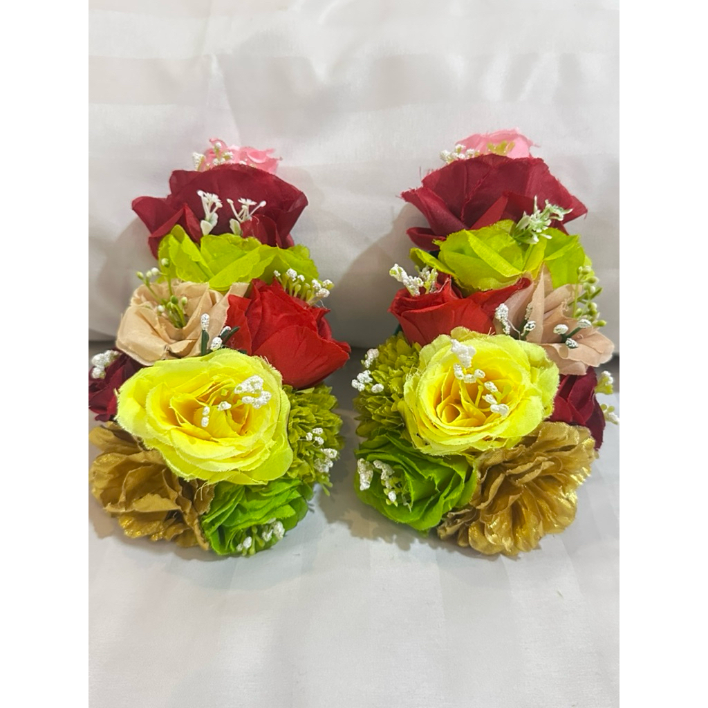 bunga pengantin bugis