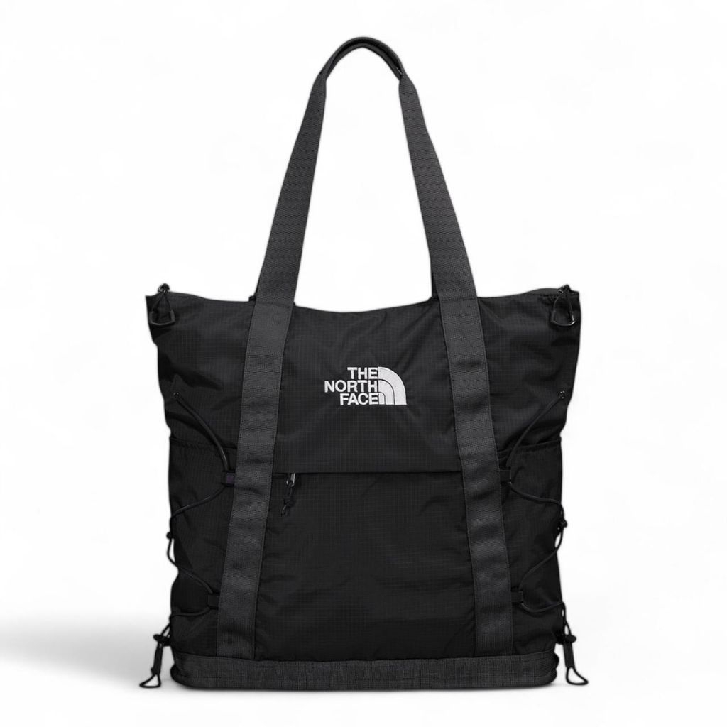 The North Face Borealis Tote Pack Black 100%Original
