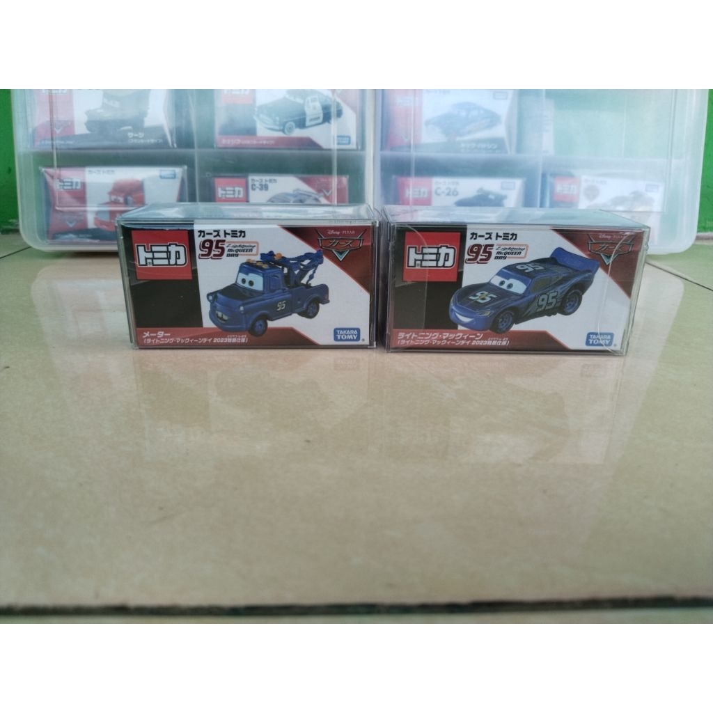 Tomica Disney Cars Spesial Edition 2023