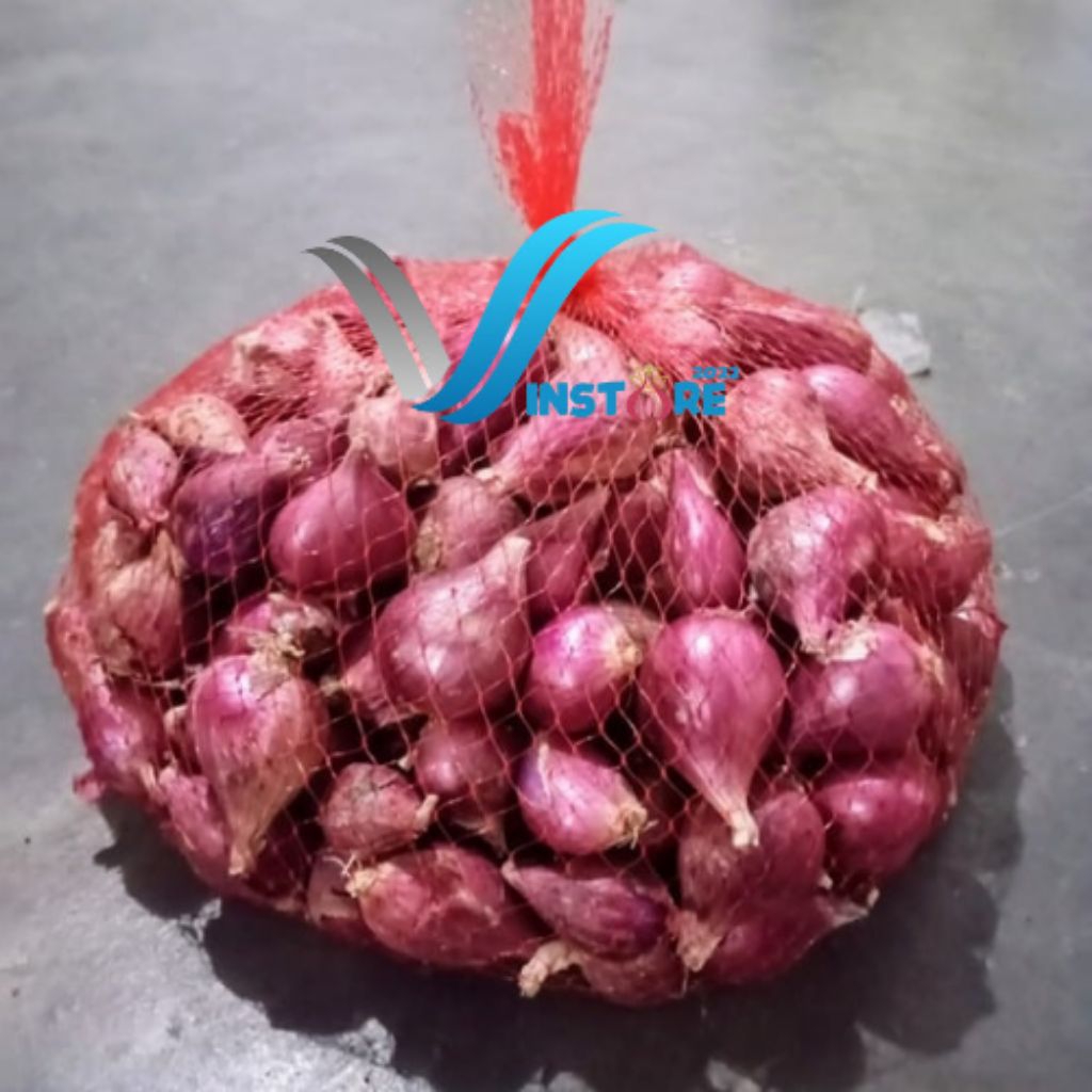 

BAWANG MERAH ASLI BREBES /BRAMBANG 1 KG BESAR SEDANG PENGIRIMAN CEPAT