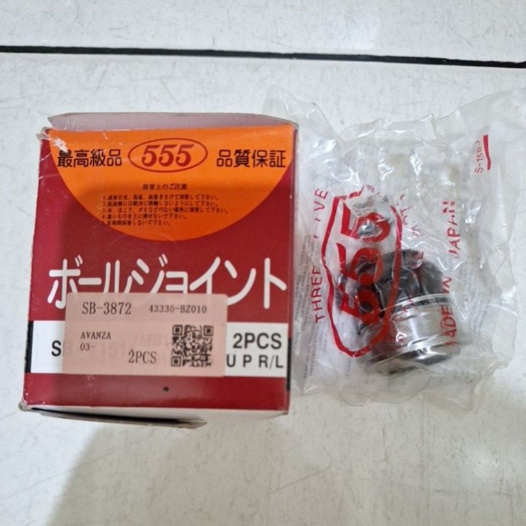 SPAREPART MOBIL BALL JOINT AVANZA 555