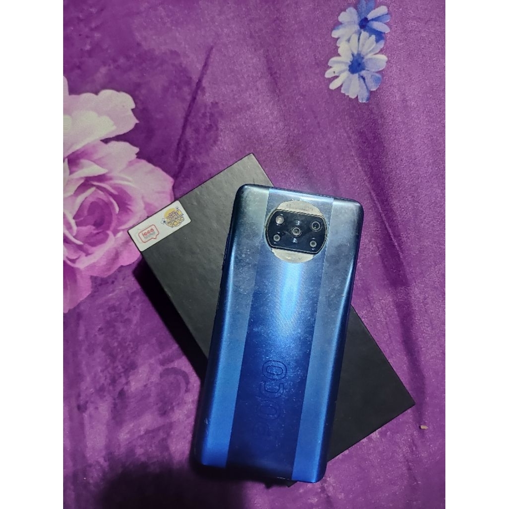 mesin only pocox3pro