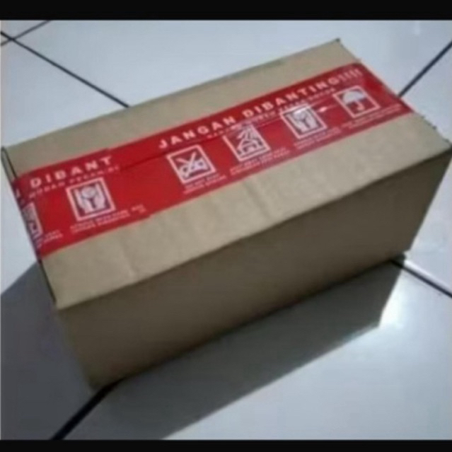 

Dus Packing Tambahan / Bubblewrap Packing Tambahan / Garansi Pecah Ajukan Pengembalian Barang