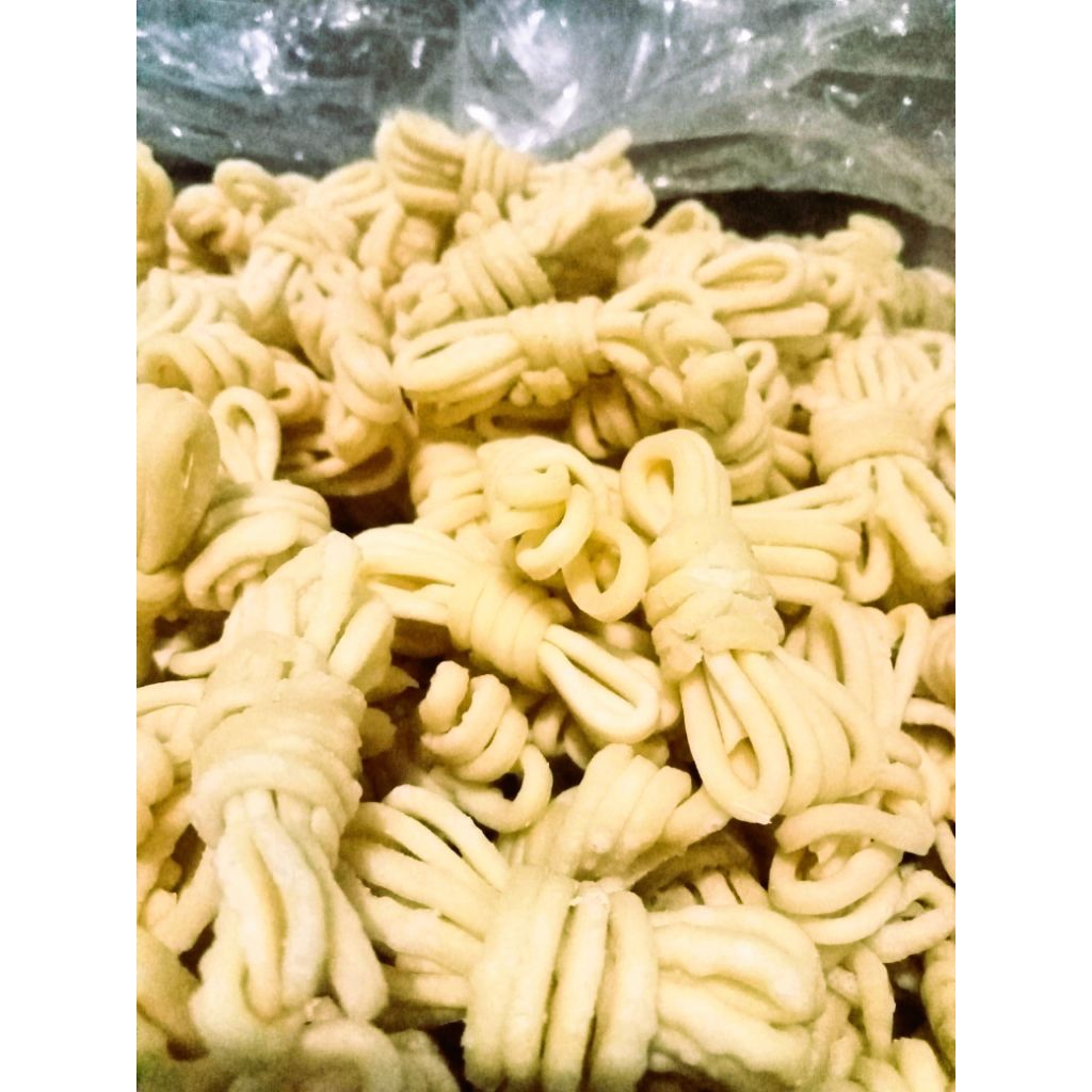 

1kg MIE GULUNG ORY TANPA BUMBU ASIN TAMBAHAN termurah terlaris cemilan viral.