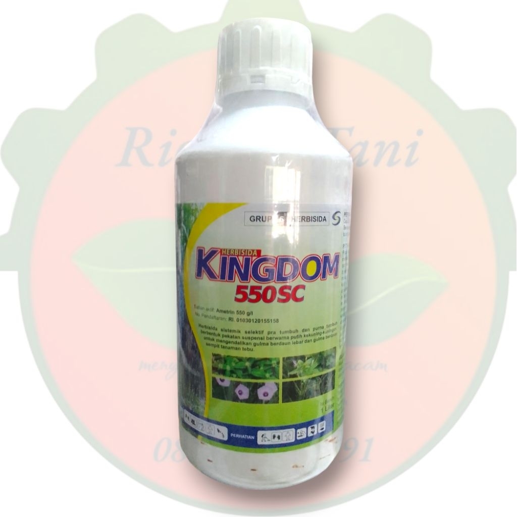 Herbisida Sistemik Kingdom 550 SC