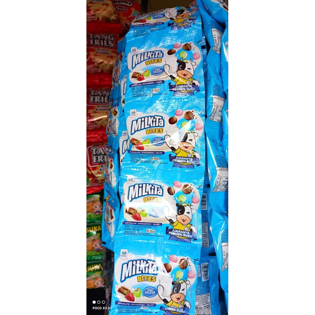 

milkita bite