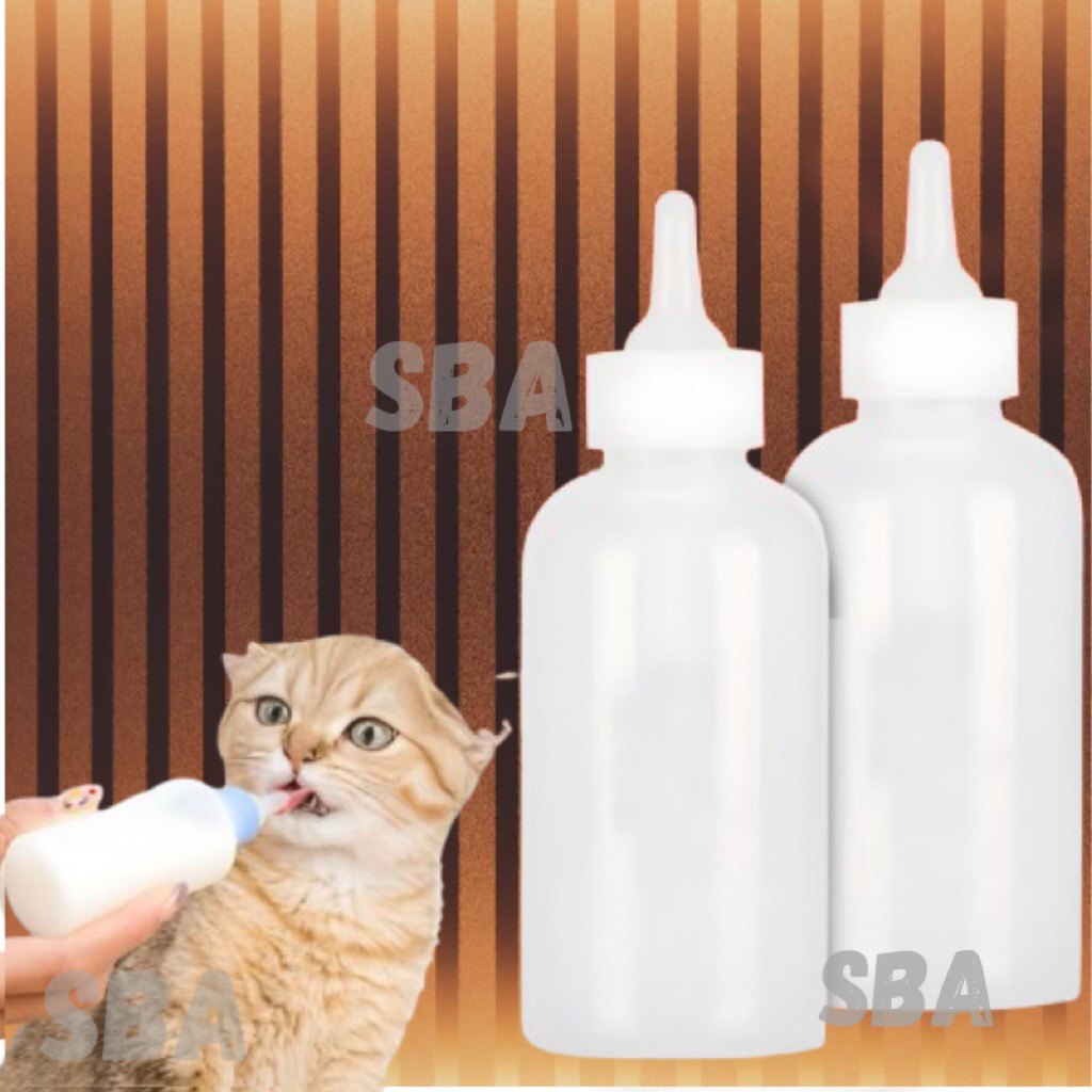 Dot Kucing Anjing Dot Anak Alat Minum Kucing Anjing 80ml